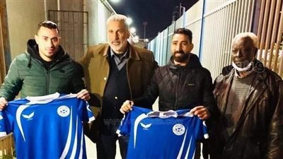  نادي الوحدة العربية الليبي يضم هداف الممتاز