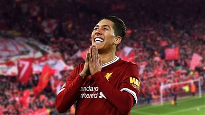 فيرمينيو يضيف الهدف الثاني لليفربول في شباك بنفيكا