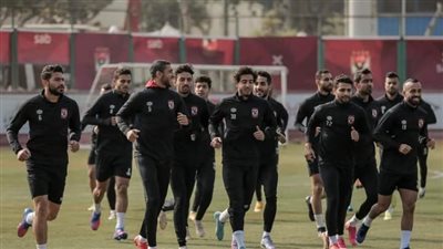 اليوم.. الأهلى يختتم استعداداته لمواجهة الهلال السودانى بدورى الأبطال