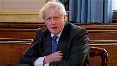 جونسون يجيب عن أسئلة الشرطة حول فضيحة الحفلات أثناء الحجر الصحي