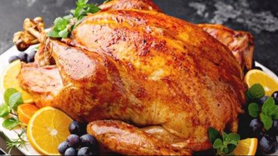 طريقة عمل الديك الرومى فى المنزل.. أفضل من الجاهز