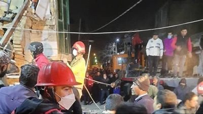 مصرع وإصابة 18 شخصا في انفجار بمبنى سكني جنوب طهران | صور