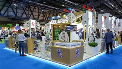  94 شركة مصرية تختتم اليوم فعاليات مشاركتها بمعرض جلفود الغذائى في دبى 