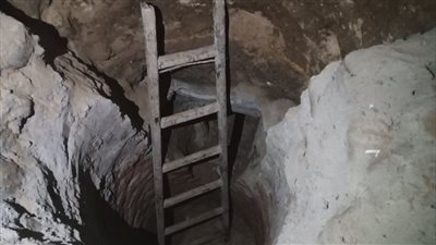 ضبط 8 أشخاص أثناء الحفر والتنقيب عن الآثار بسوهاج 