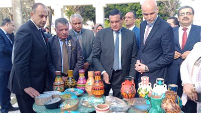 متحف رشيد الوطني ينظم معرضا عن تراث المدينة