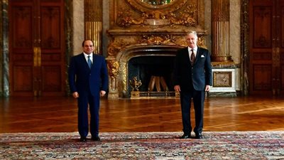 تزامنا مع زيارة السيسي.. تعرف على الفرص التجارية بين مصر وبروكسل 