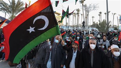 رغم استمرار الأزمة السياسية.. الليبيون يحيون الذكرى الـ11 للثورة على القذافي