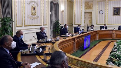 بدء اجتماع مجلس المحافظين لمناقشة قرارات مواجهة التعديات على الأراضي الزراعية 