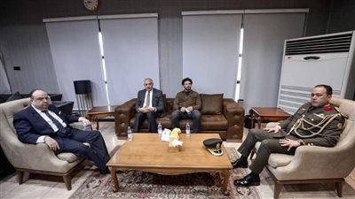 العامري فاروق يشيد بجهود السفارة المصرية في السودان قبل مباراة الأهلي والهلال 