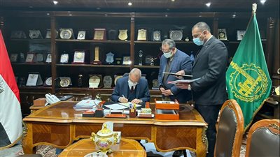 محافظ القليوبية يعتمد نتيجة الشهادة الإعدادية بنسبة نجاح 75.78% 