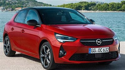 أسعار سيارات أوبل كورسا في السوق المصري 