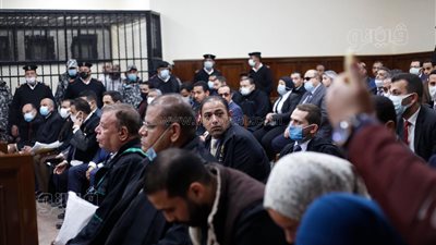 بدء محاكمة حسن راتب وعلاء حسانين في الآثار الكبرى