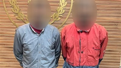 مفيش صاحب يتصاحب.. عاطل يشترك مع آخر ويقتل صديقه لسرقة سيارة 