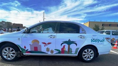 محافظ أسوان: الرقابة على 428 تاكسي للتأكد من تركيب العداد وعدم التلاعب فيه 