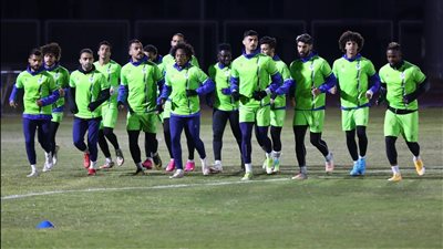 5 آلاف مشجع لمباراة المصري ومازيمبي بالكونفيدرالية 