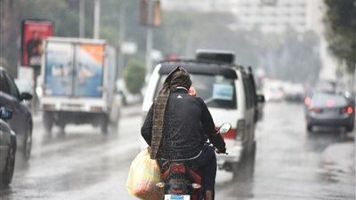 خريطة سقوط الأمطار غدا الجمعة 