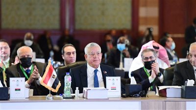 رئيس النواب: عدم التوصل لحل عادل ودائم للقضية الفلسطينية يعوق الاستقرار بالمنطقة