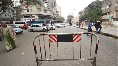 غلق شارع السودان كليا لمدة 10 أيام.. تعرف على التحويلات المرورية الجديدة