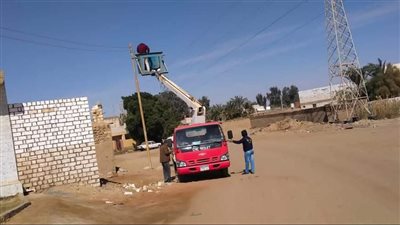 رفع درجة الاستعداد بمحيط المدارس بحي الواحات البحرية بالجيزة| صور