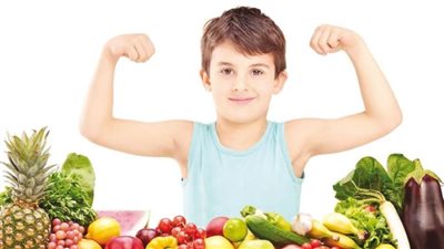 أفضل المشروبات لتقوية مناعة طفلك 