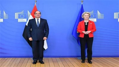  أحمد حجاج: المفوضية الأوروبية أشادت بدور مصر في المنطقة العربية والإفريقية| فيديو 