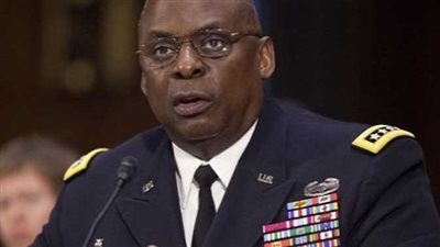 وزير الدفاع الأمريكي: الحل الدبلوماسي للأزمة الأوكرانية مازال ممكنا