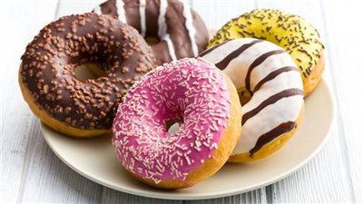 طريقة عمل الدونتس الهش مثل الجاهز