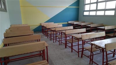 تعليم الإسكندرية يستعد للفصل الدراسي الثاني 