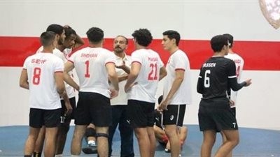 طائرة الزمالك تحت 17 عاما يهزم الفيوم