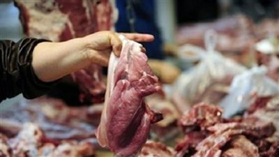 ضبط 30 طن لحوم فاسدة وإغلاق 5 محال شهيرة خلال شهر بالجيزة 