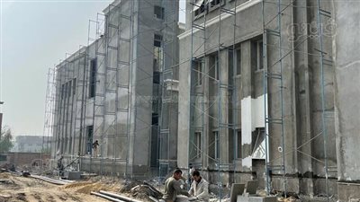 محافظ الغربية: ارتفاع نسبة إنجاز الأعمال والتشييد بالجامعة التكنولوجية