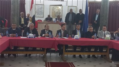 رئيس زراعة البرلمان يطالب بزيادة الكردونات لمواجهة التعدى علي الأرض الزراعية