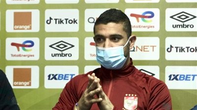 رامي ربيعة يبدأ برنامجه التأهيلي للشفاء من الإصابة 