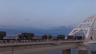 روسيا تكشف حقيقة عودة التشكيلات العسكرية من القرم 