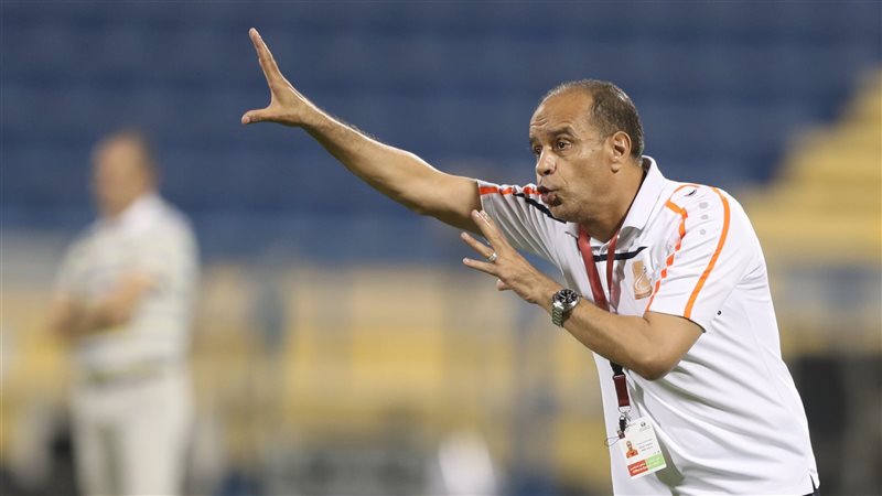 محمود جابر المدير
