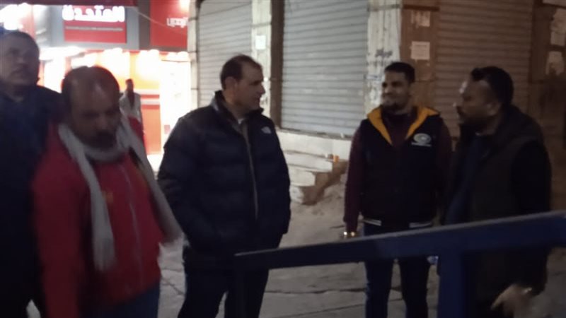 رئيس جنوب الجيزة
