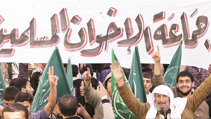 تيارات الإسلام السياسي