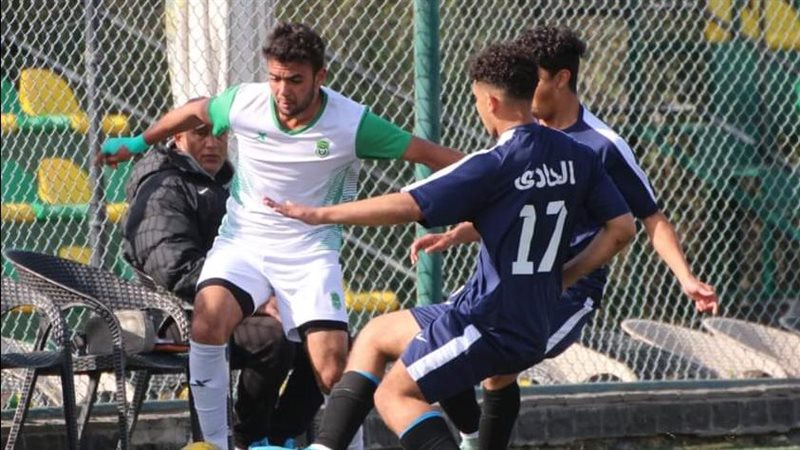 دوري الجمهورية للناشئين