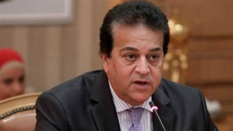 خالد عبدالغفار وزير