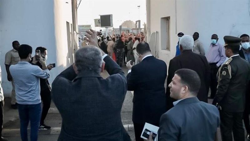 جماهير الأهلي