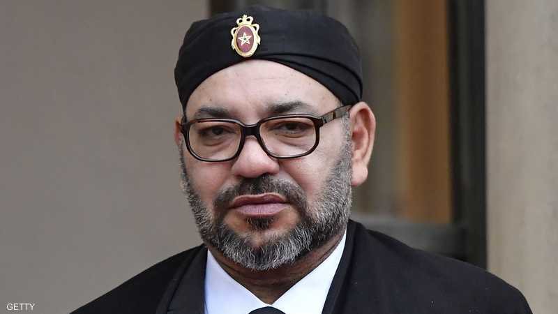 ملك المغرب 