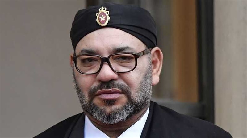 مالك المغرب