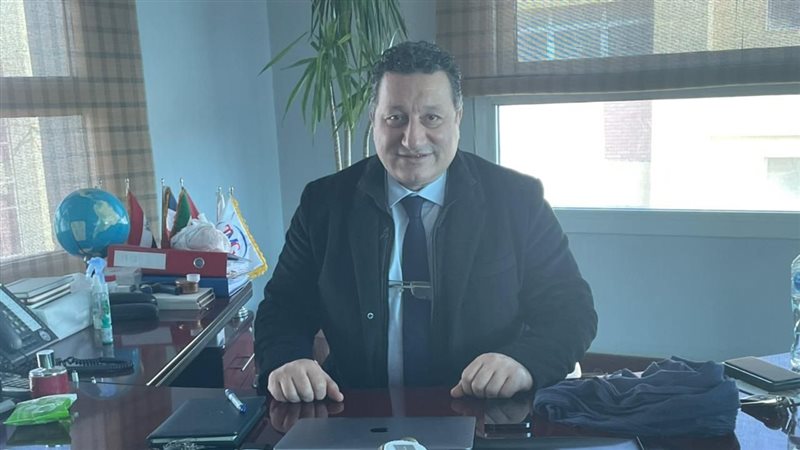 المهندس محمد عويضة