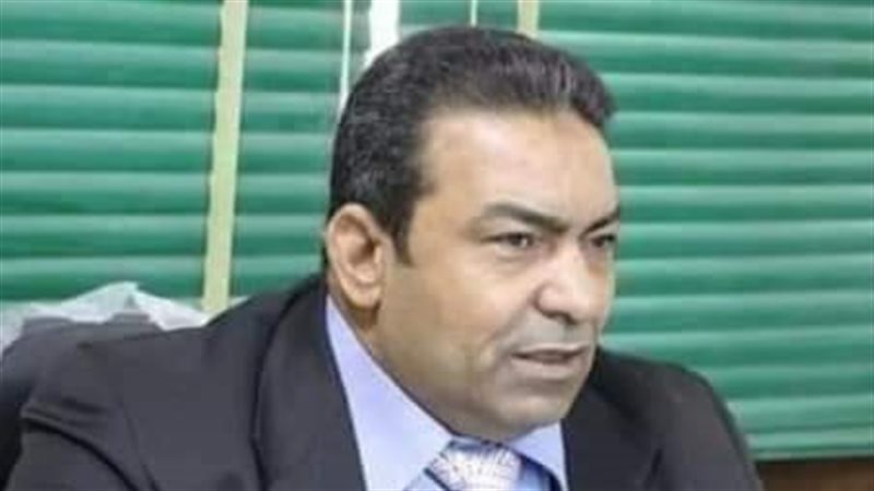 جمال حسن وكيل وزارة
