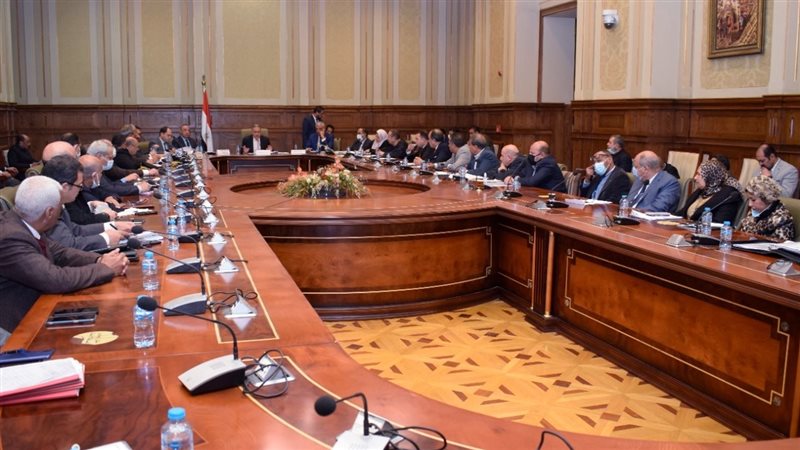 اجتماع لجنة الإدارة
