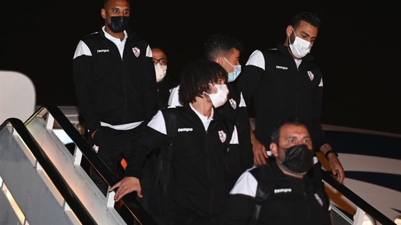 بعثة الزمالك 