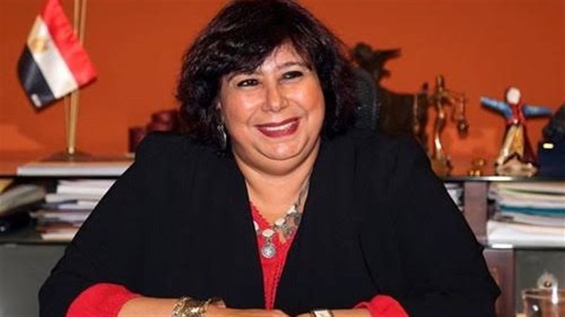 إيناس عبد الدايم