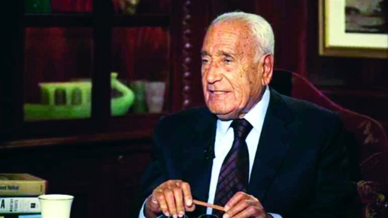 محمد حسنين هيكل