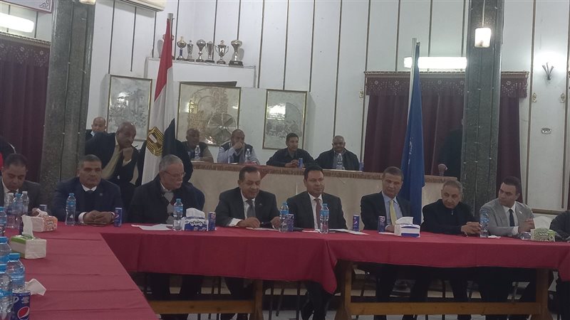 رئيس لجنة الزراعة