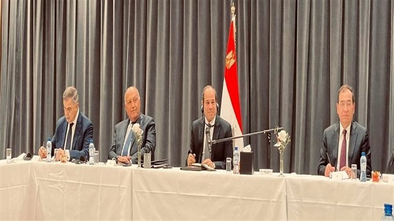 الرئيس عبد الفتاح